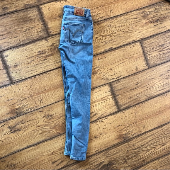 Levi’s Super skinny size 27 - Picture 2 of 3
